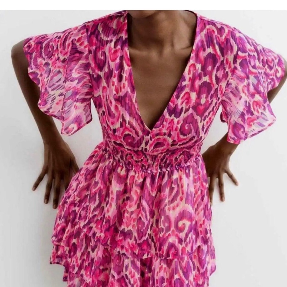 Zara dress